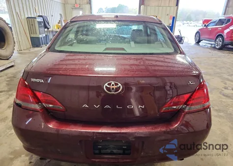 2009 Toyota Avalon Xl from USA, damaged, VIN 4T1BK36B49U331601
